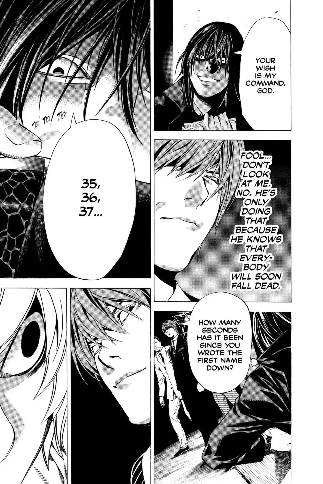 Death Note, Chapter 102 image 19